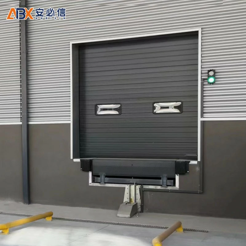 呼和浩特翻板提升门